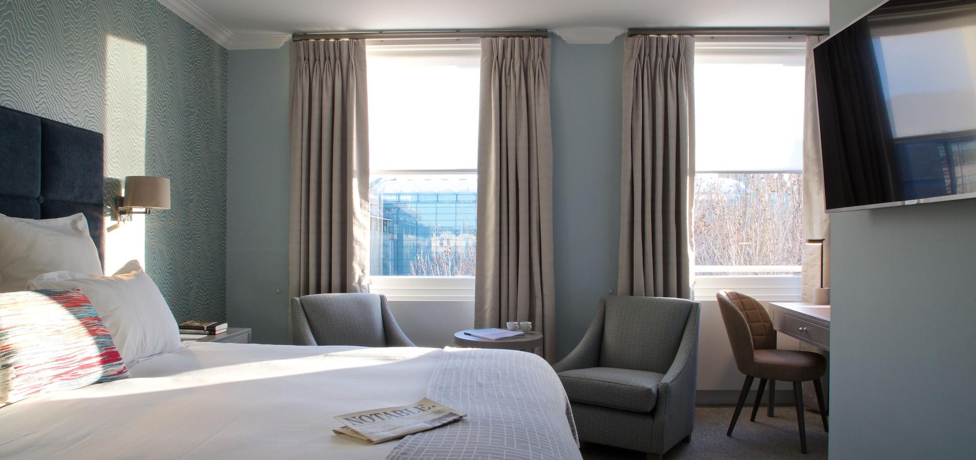 Fifty-Four Boutique Hotel London Exterior photo