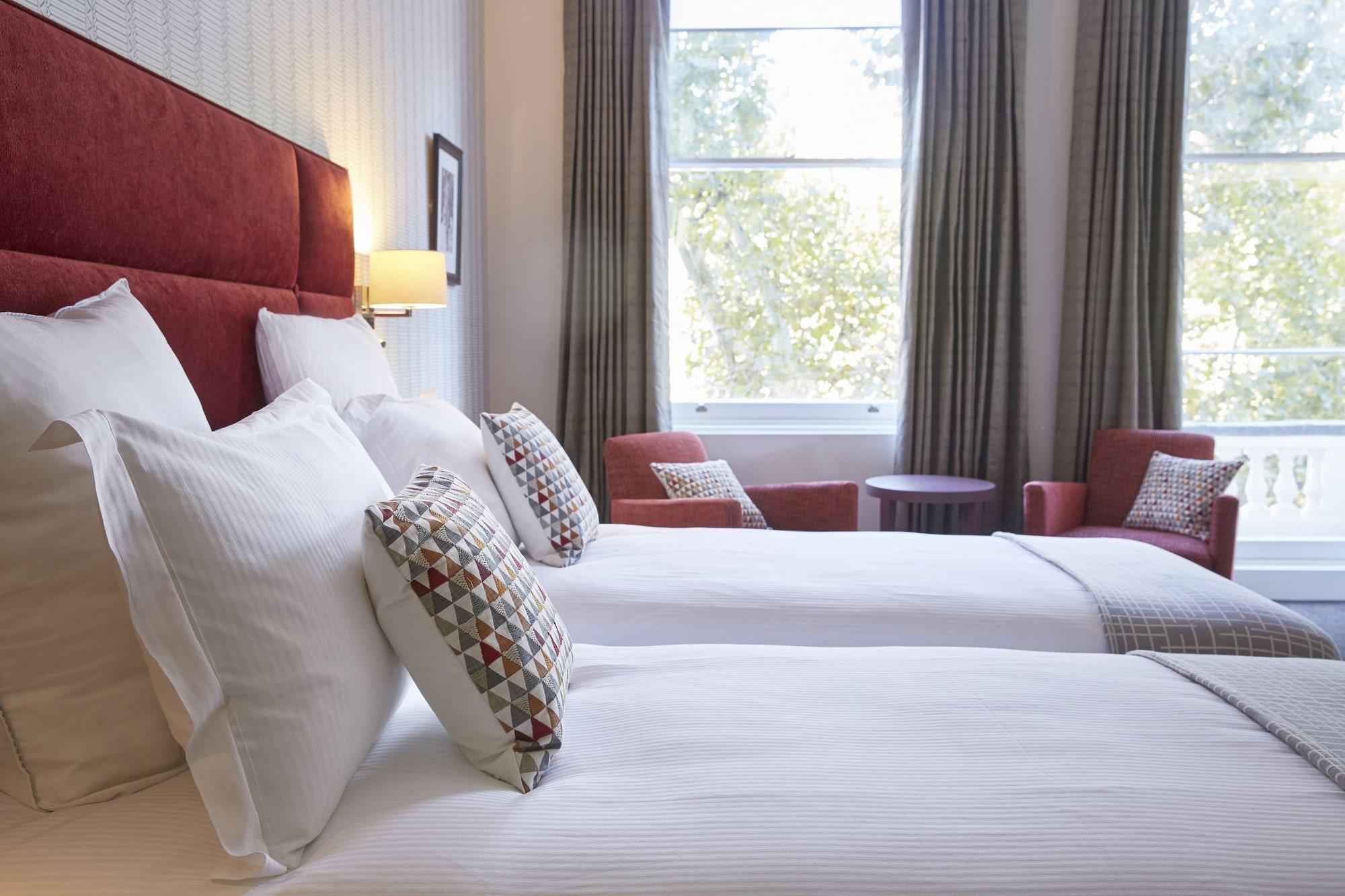 Fifty-Four Boutique Hotel London Exterior photo