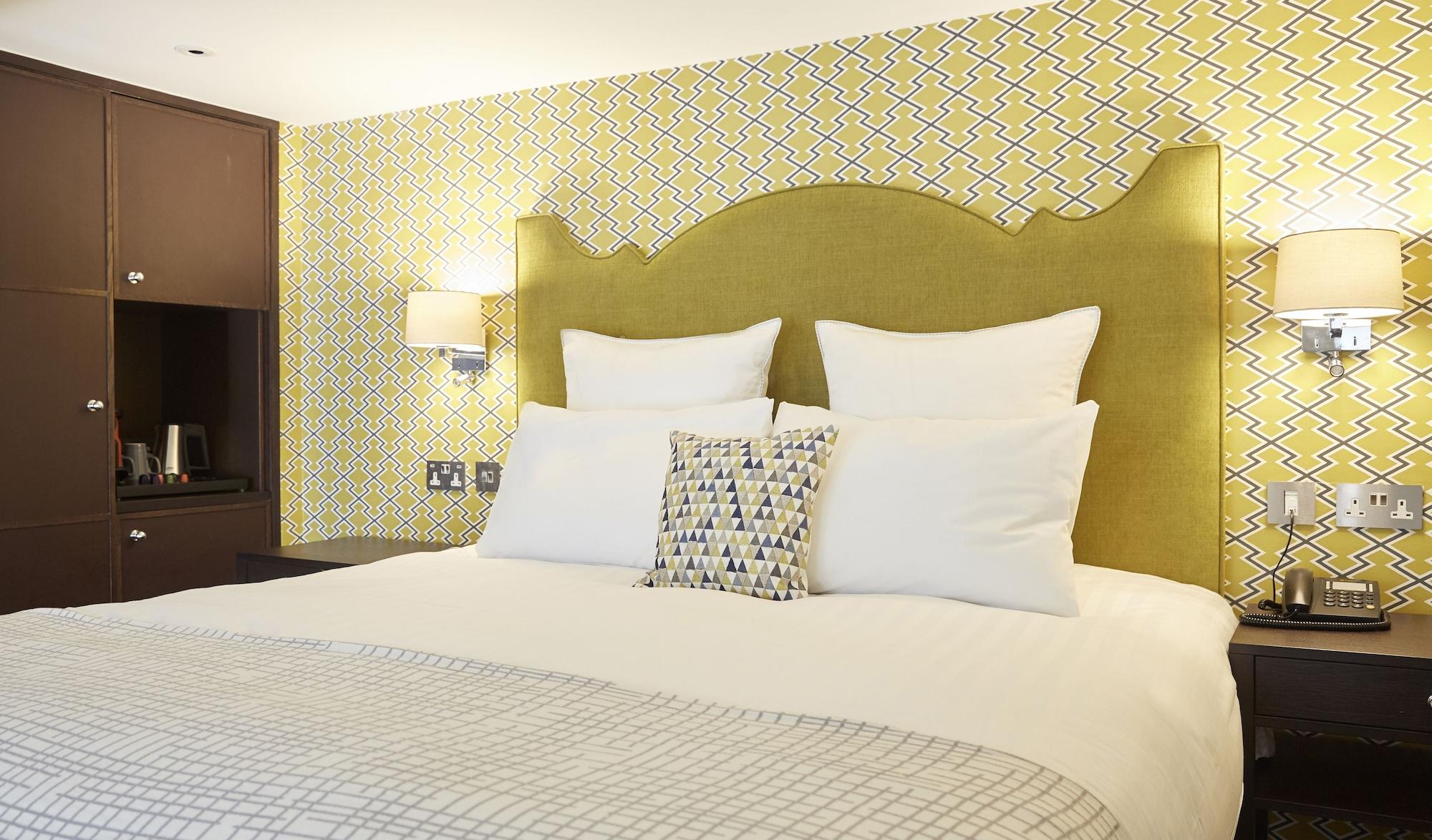 Fifty-Four Boutique Hotel London Exterior photo