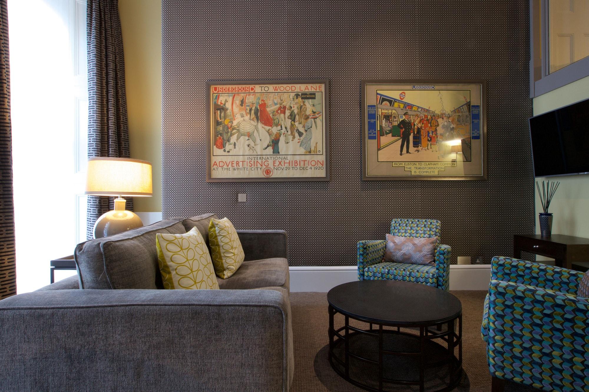 Fifty-Four Boutique Hotel London Exterior photo
