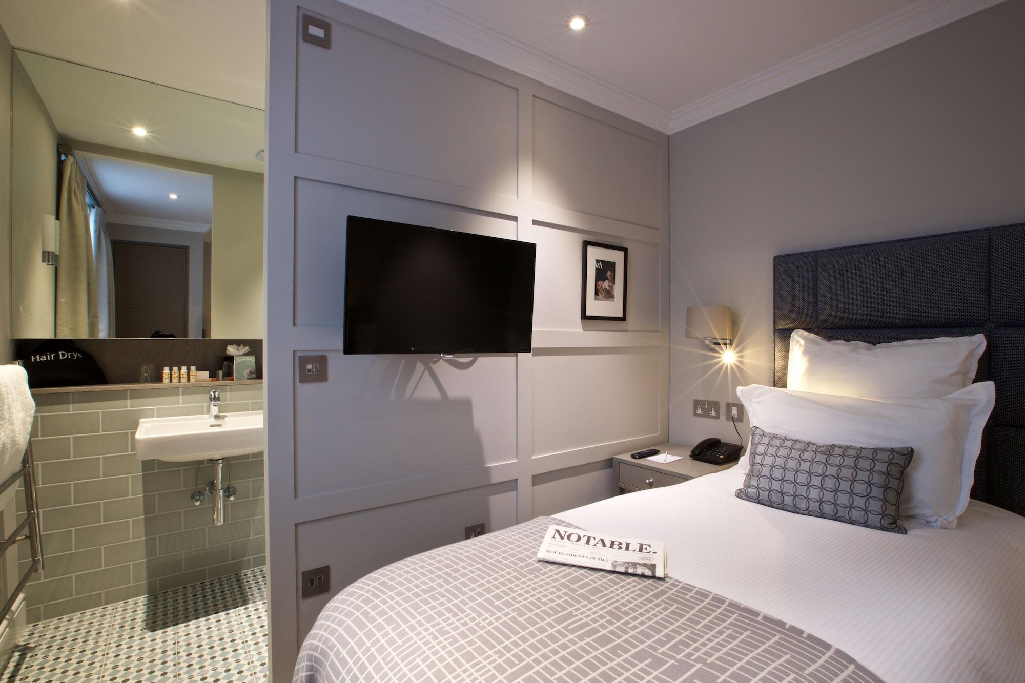 Fifty-Four Boutique Hotel London Exterior photo