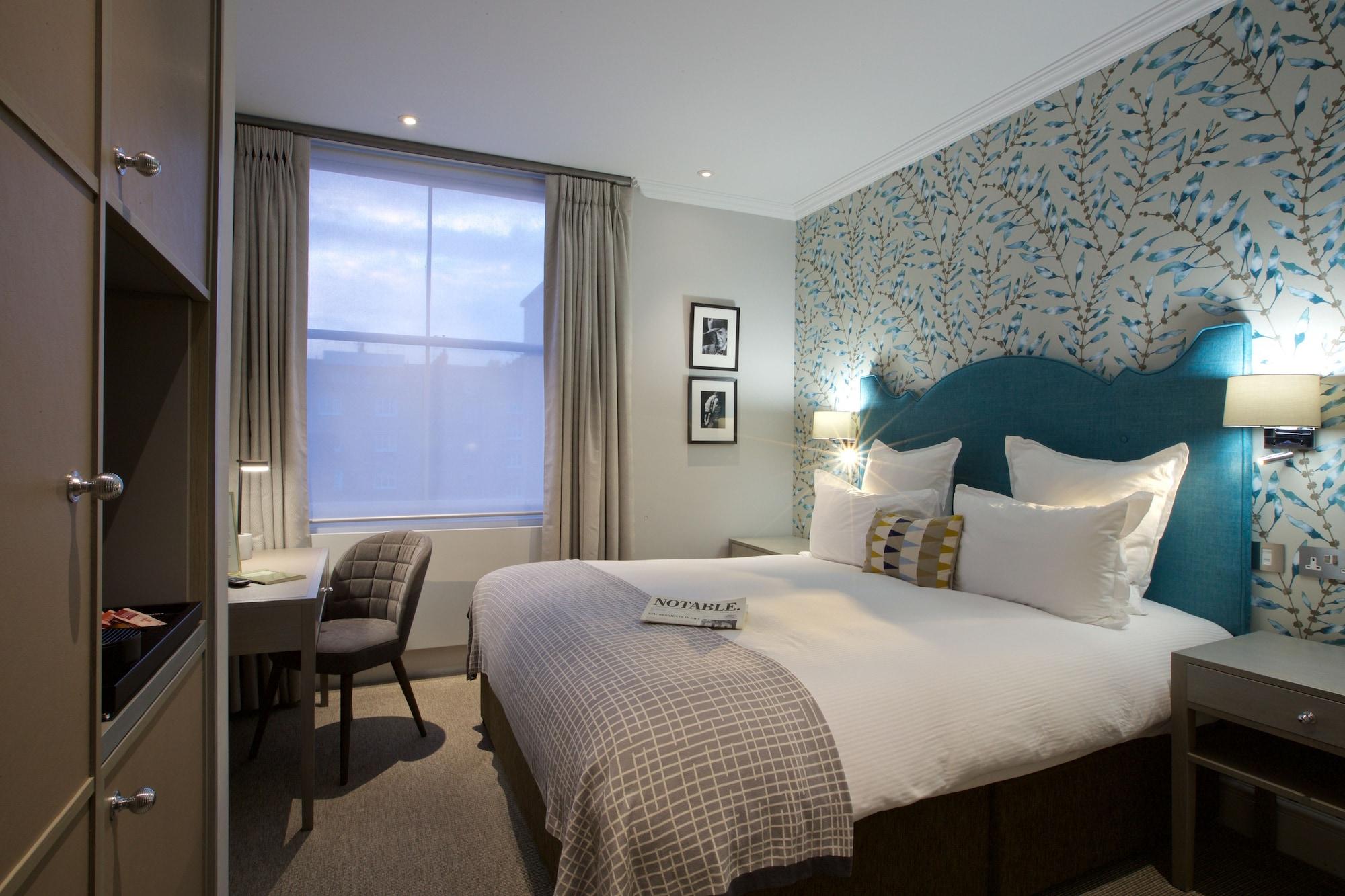 Fifty-Four Boutique Hotel London Exterior photo