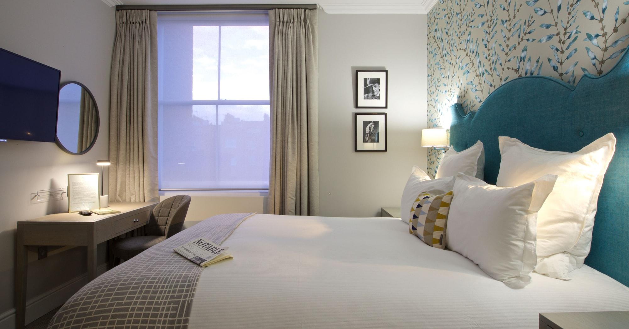 Fifty-Four Boutique Hotel London Exterior photo