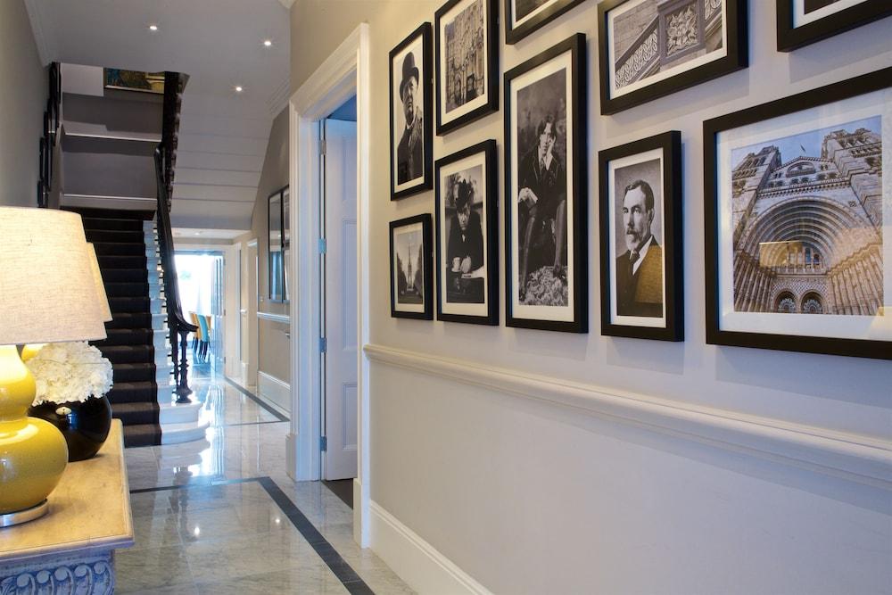 Fifty-Four Boutique Hotel London Exterior photo